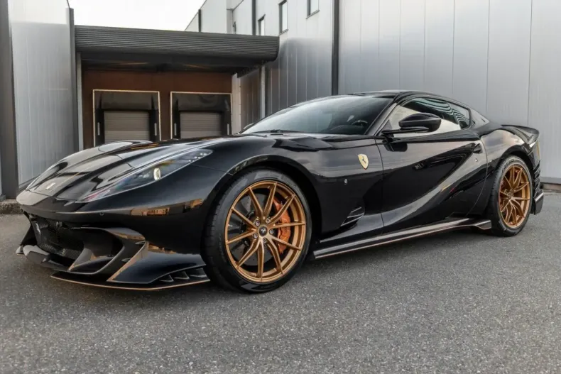 Ferrari 812 din 2022 cu 12.259 km - oferta FER150157 - foto 3