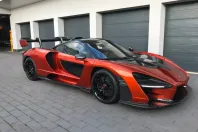 McLaren Senna din 2020 cu 18.500 km - oferta MCL150160 - foto 1