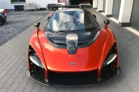 McLaren Senna din 2020 cu 18.500 km - oferta MCL150160 - foto 4