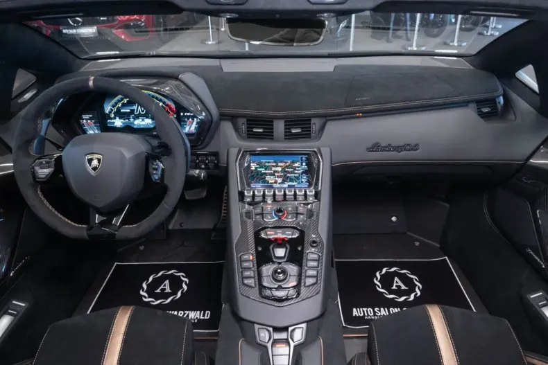 Lamborghini Aventador din 2021 cu 1.388 km - oferta LAM150163 - foto 2