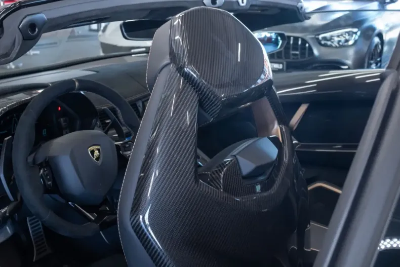 Lamborghini Aventador din 2021 cu 1.388 km - oferta LAM150163 - foto 13