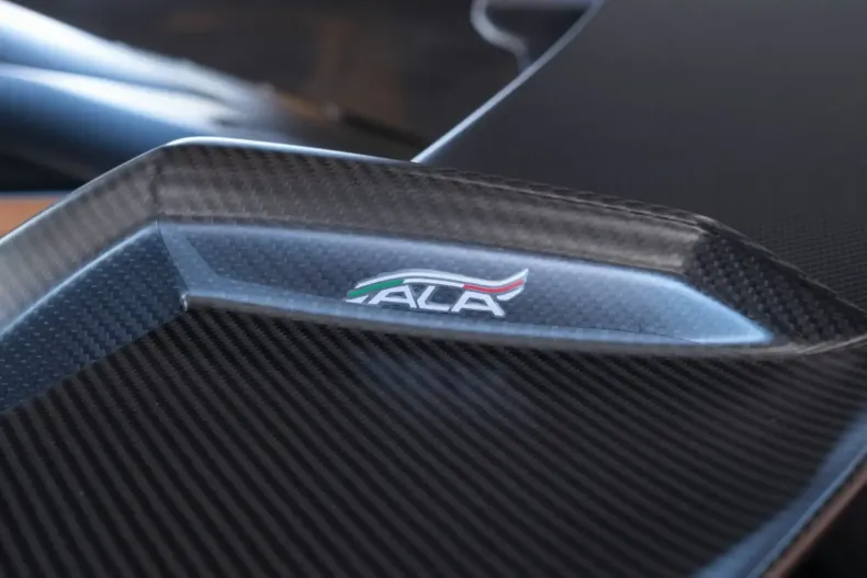 Lamborghini Aventador din 2021 cu 1.388 km - oferta LAM150163 - foto 21