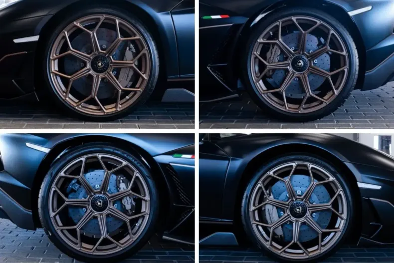 Lamborghini Aventador din 2021 cu 1.388 km - oferta LAM150163 - foto 27