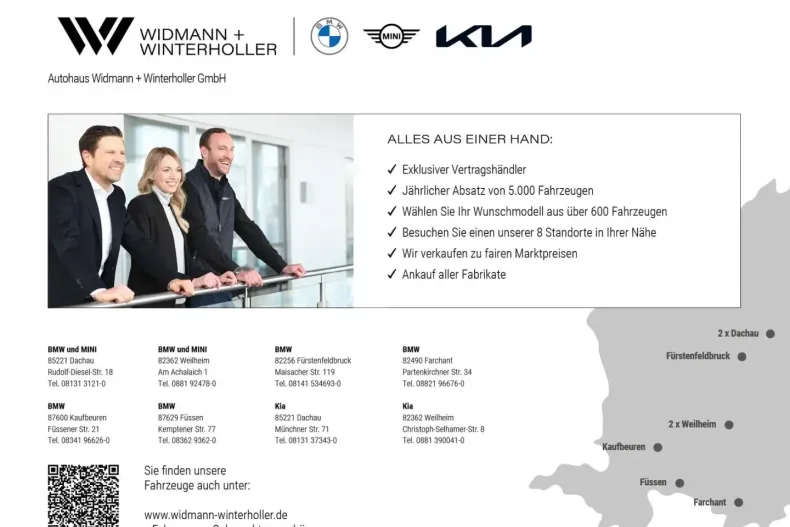 BMW M440 din 2025 cu 25.100 km - oferta BMW150165 - foto 3