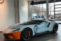 Ford GT din 2024 cu 1.400 km - oferta FOR150171 - foto 3