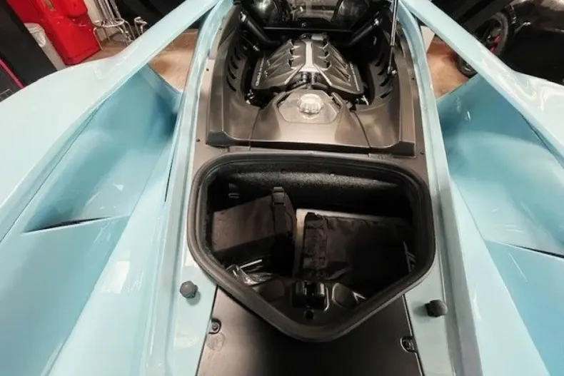 Ford GT din 2024 cu 1.400 km - oferta FOR150172 - foto 11