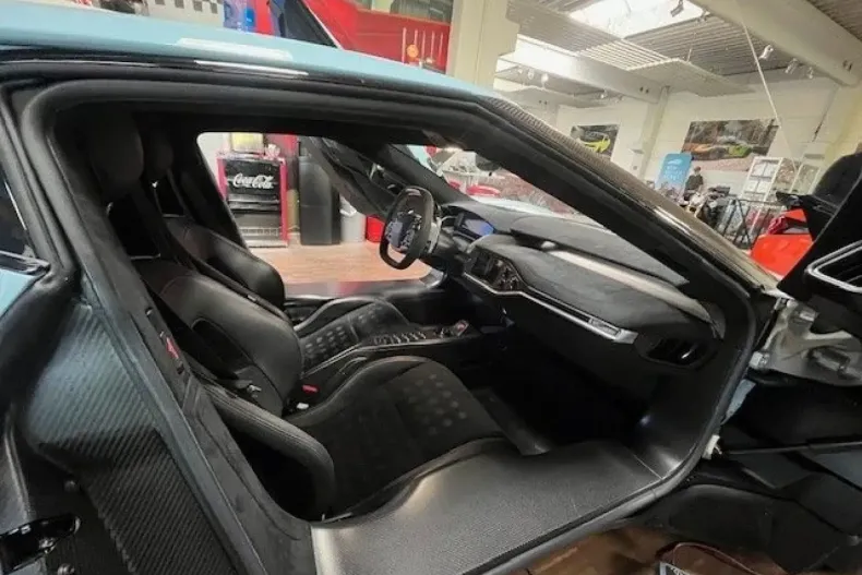 Ford GT din 2024 cu 1.400 km - oferta FOR150172 - foto 13