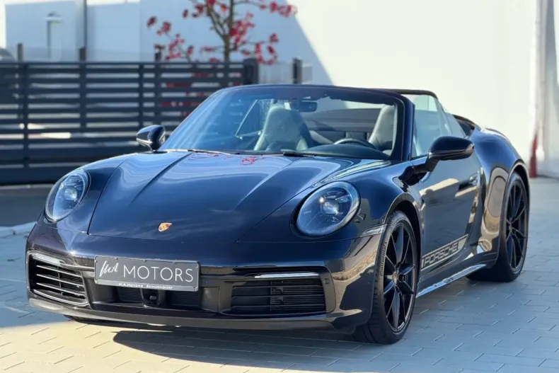 Porsche 992 din 2021 cu 48.900 km - oferta POR150174 - foto 2