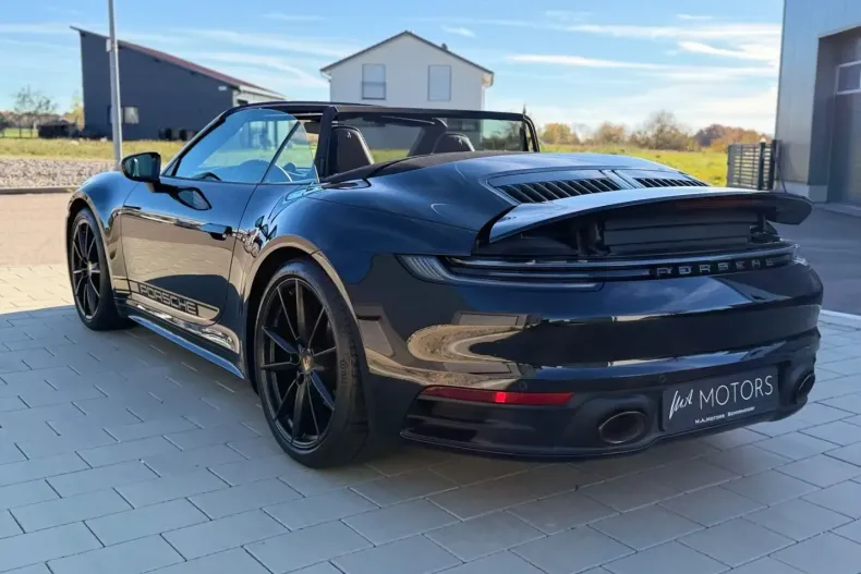 Porsche 992 din 2021 cu 48.900 km - oferta POR150174 - foto 3