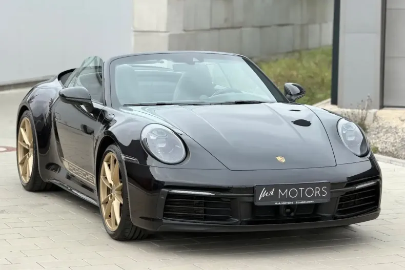 Porsche 992 din 2021 cu 48.900 km - oferta POR150174 - foto 4