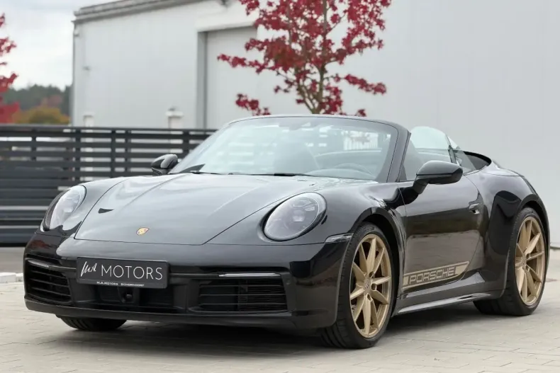 Porsche 992 din 2021 cu 48.900 km - oferta POR150174 - foto 6