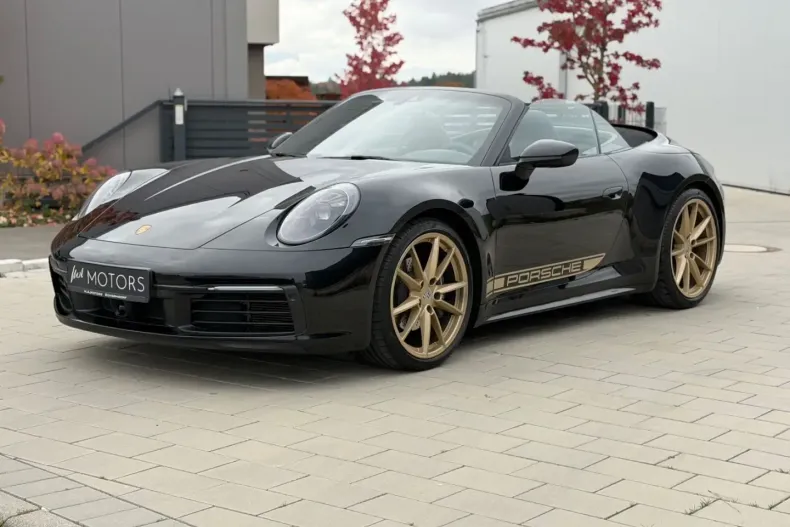 Porsche 992 din 2021 cu 48.900 km - oferta POR150174 - foto 7