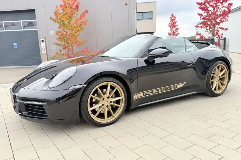 Porsche 992 din 2021 cu 48.900 km - oferta POR150174 - foto 9