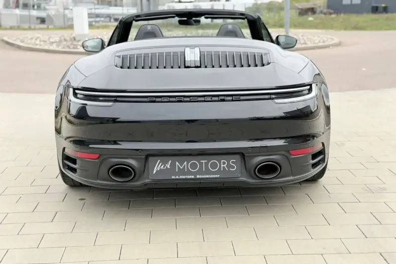 Porsche 992 din 2021 cu 48.900 km - oferta POR150174 - foto 13