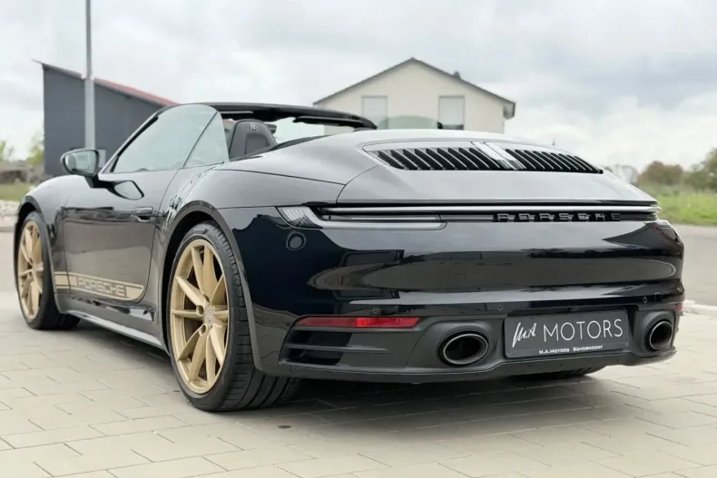 Porsche 992 din 2021 cu 48.900 km - oferta POR150174 - foto 14