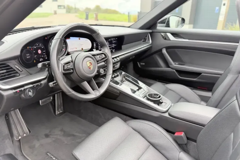 Porsche 992 din 2021 cu 48.900 km - oferta POR150174 - foto 26