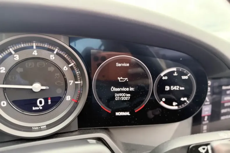 Porsche 992 din 2021 cu 48.900 km - oferta POR150174 - foto 28