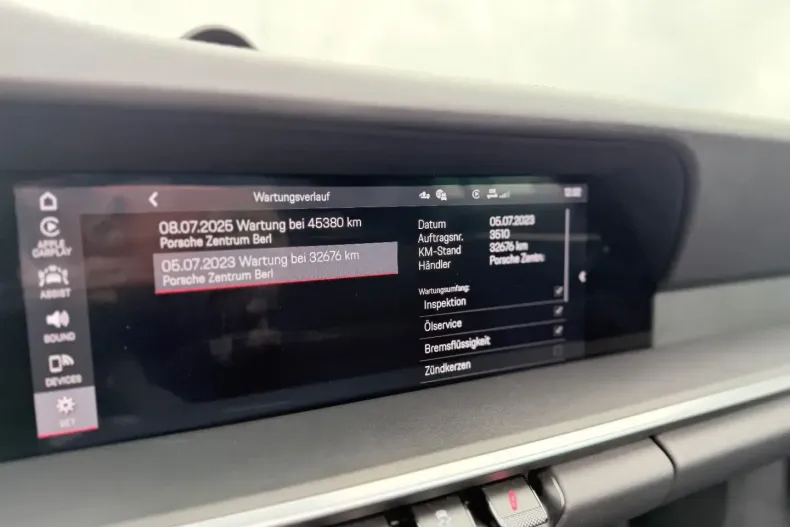 Porsche 992 din 2021 cu 48.900 km - oferta POR150174 - foto 33