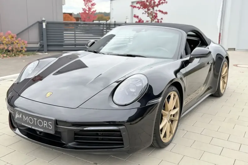 Porsche 992 din 2021 cu 48.900 km - oferta POR150174 - foto 36