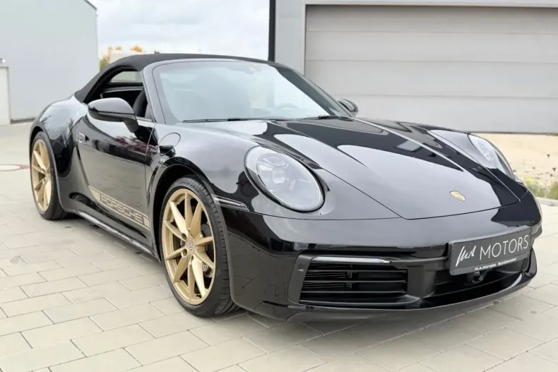 Porsche 992 din 2021 cu 48.900 km - oferta POR150174 - foto 37