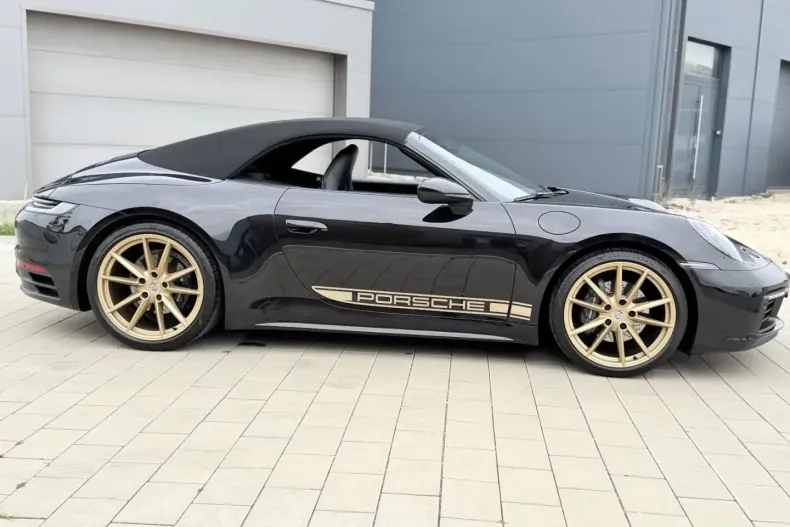 Porsche 992 din 2021 cu 48.900 km - oferta POR150174 - foto 39