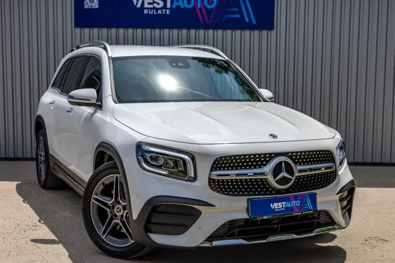 Mercedes-Benz GLB 250 din 2021 cu 39.277 km - oferta MER150176 - foto 6