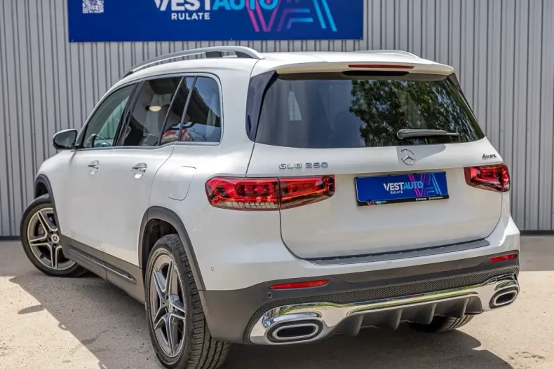 Mercedes-Benz GLB 250 din 2021 cu 39.277 km - oferta MER150176 - foto 7