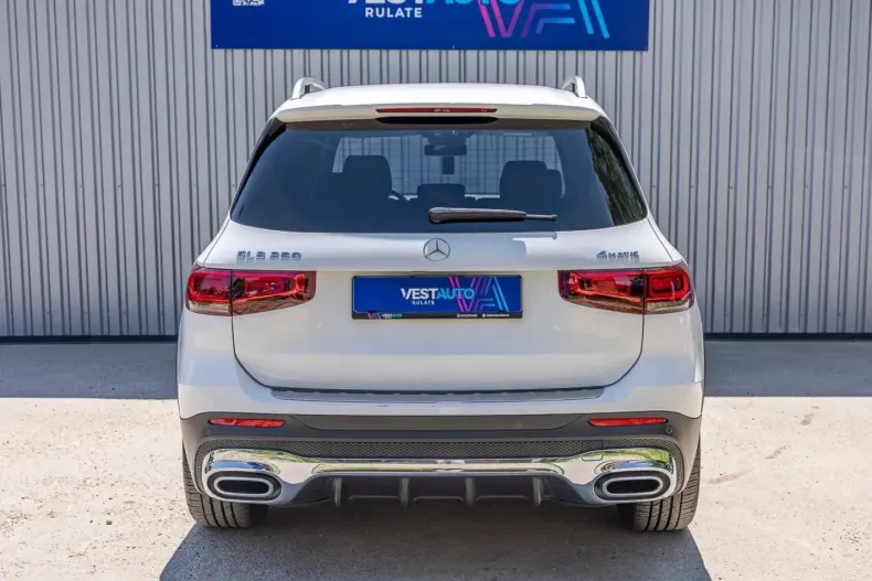 Mercedes-Benz GLB 250 din 2021 cu 39.277 km - oferta MER150176 - foto 28