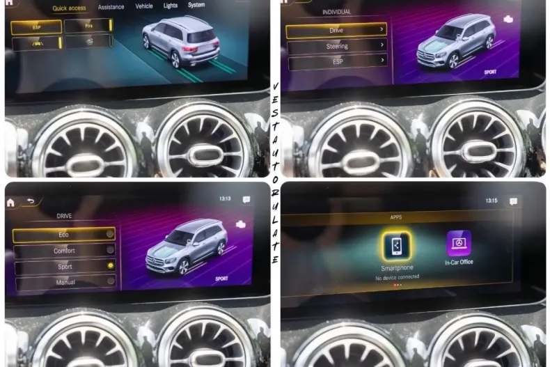 Mercedes-Benz GLB 250 din 2021 cu 39.277 km - oferta MER150176 - foto 29