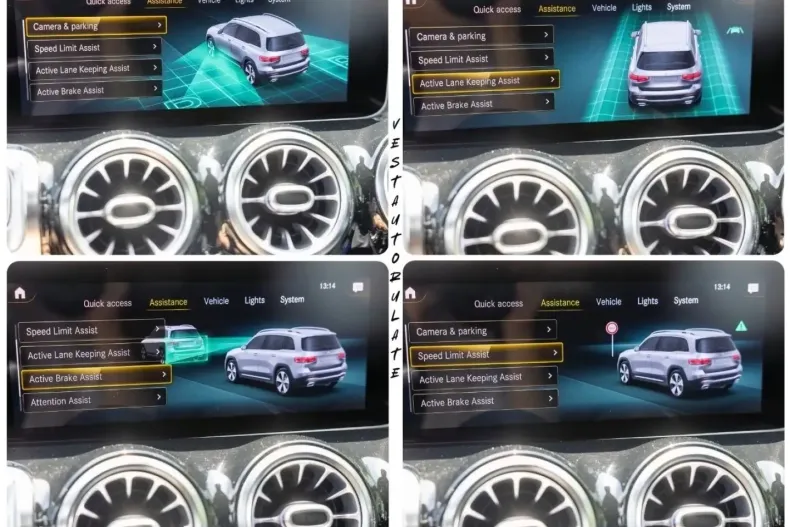 Mercedes-Benz GLB 250 din 2021 cu 39.277 km - oferta MER150176 - foto 30