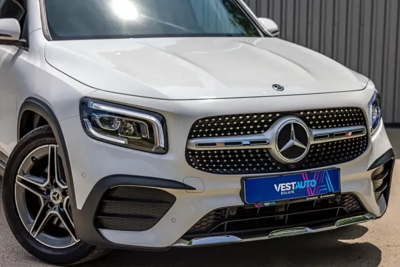 Mercedes-Benz GLB 250 din 2021 cu 39.277 km - oferta MER150176 - foto 33