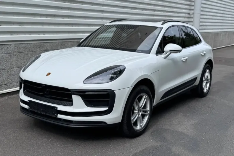 Porsche Macan din 2022 cu 43.000 km - oferta POR150183 - foto 1