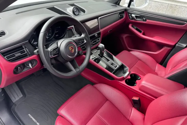 Porsche Macan din 2022 cu 43.000 km - oferta POR150183 - foto 9