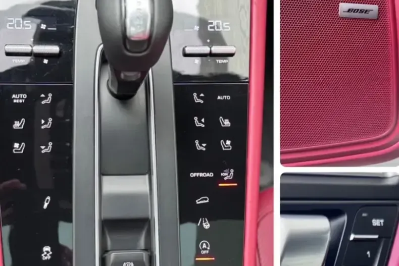 Porsche Macan din 2022 cu 43.000 km - oferta POR150183 - foto 13