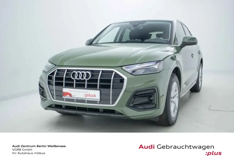 Audi Q5 din 2022 cu 70.993 km - oferta AUD150185 - foto 1