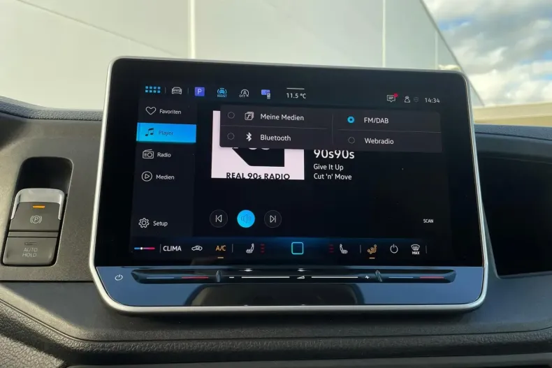 Volkswagen Crafter din 2024 cu 20.000 km - oferta VOL150188 - foto 19