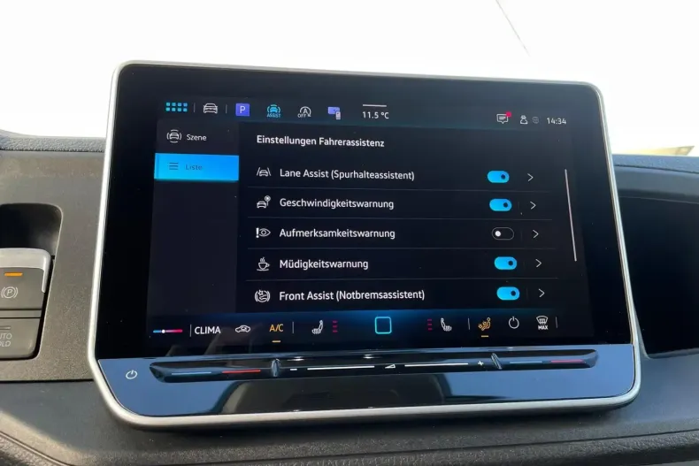 Volkswagen Crafter din 2024 cu 20.000 km - oferta VOL150188 - foto 23