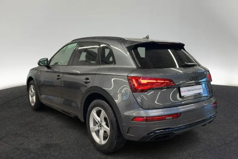Audi Q5 din 2022 cu 39.591 km - oferta AUD150189 - foto 2