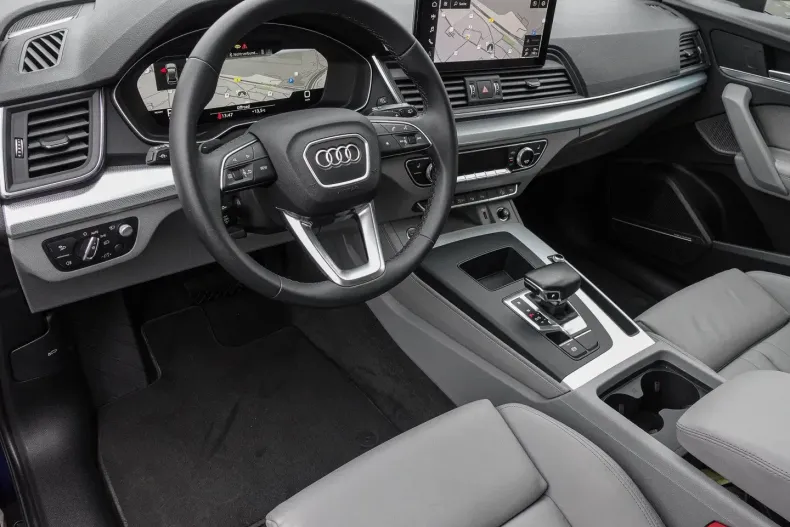 Audi Q5 din 2022 cu 32.075 km - oferta AUD150191 - foto 9