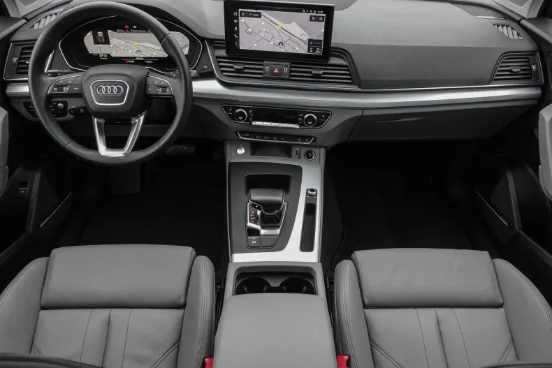Audi Q5 din 2022 cu 32.075 km - oferta AUD150191 - foto 10