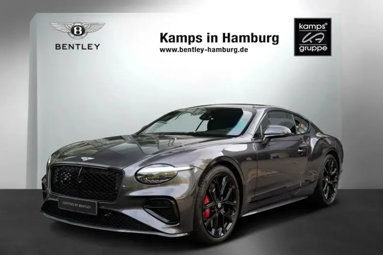 Bentley Continental GT din 2024 cu 11.821 km - oferta BEN150192 - foto 2