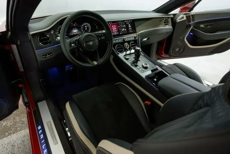 Bentley Continental din 2024 cu 8.654 km - oferta BEN150194 - foto 22