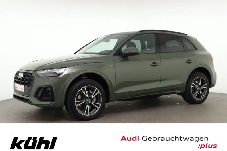 Audi Q5 din 2022 cu 67.310 km - oferta AUD150197 - foto 1