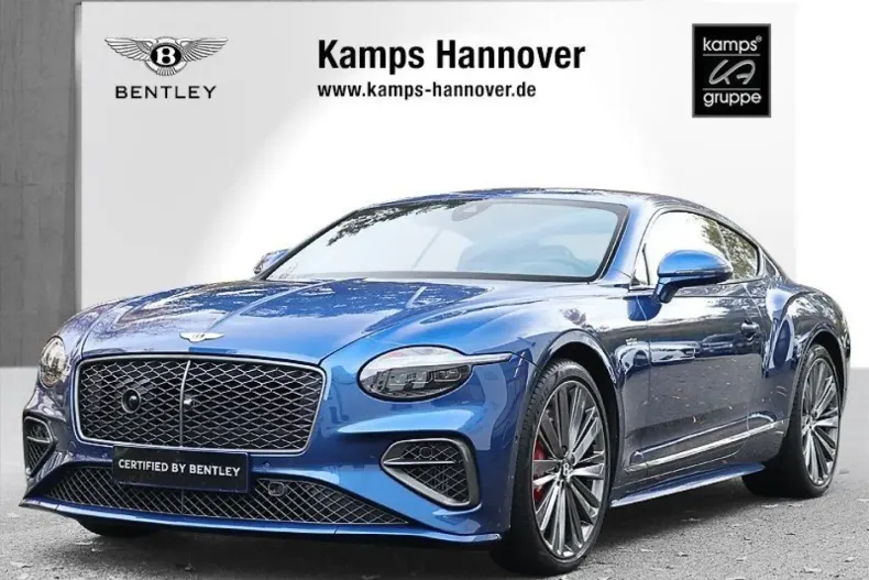 Bentley Continental GT din 2024 cu 8.490 km - oferta BEN150198 - foto 2