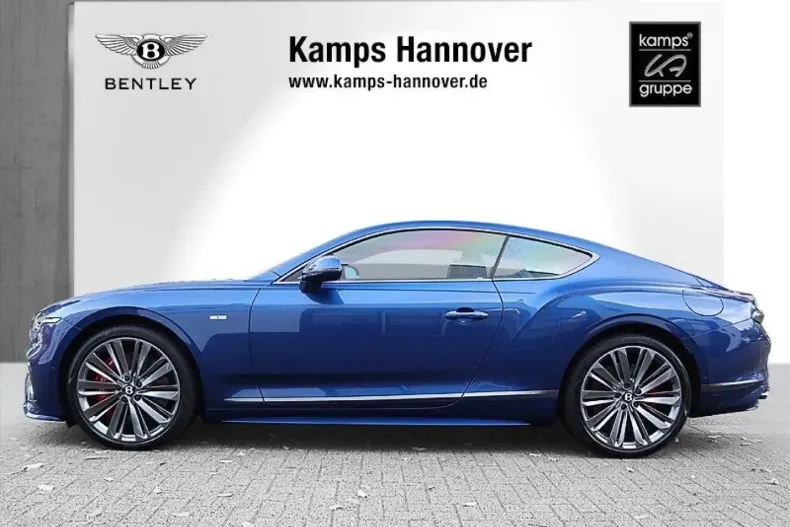 Bentley Continental GT din 2024 cu 8.490 km - oferta BEN150198 - foto 5