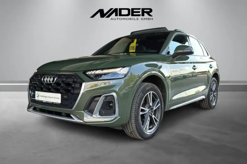 Audi Q5 din 2022 cu 70.327 km - oferta AUD150199 - foto 1