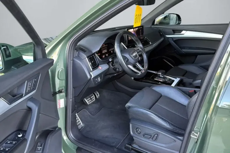 Audi Q5 din 2022 cu 70.327 km - oferta AUD150199 - foto 2