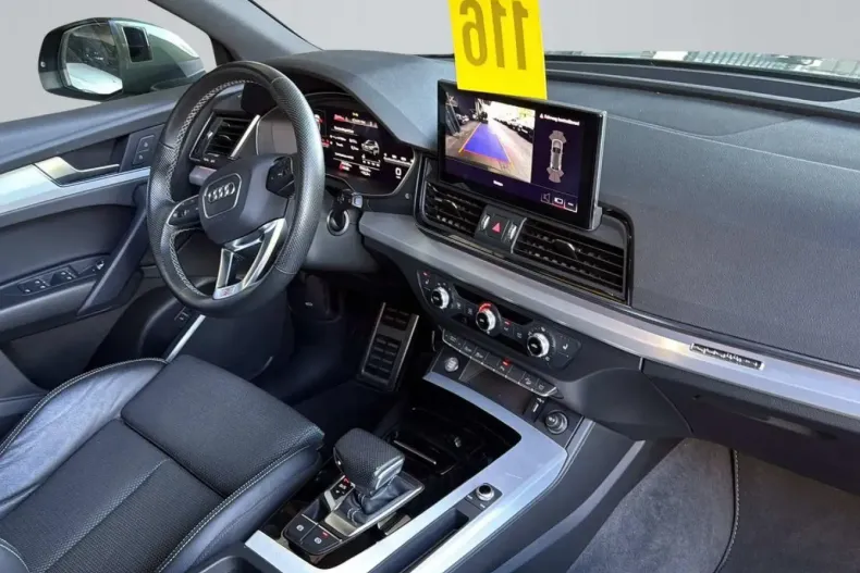 Audi Q5 din 2022 cu 70.327 km - oferta AUD150199 - foto 6