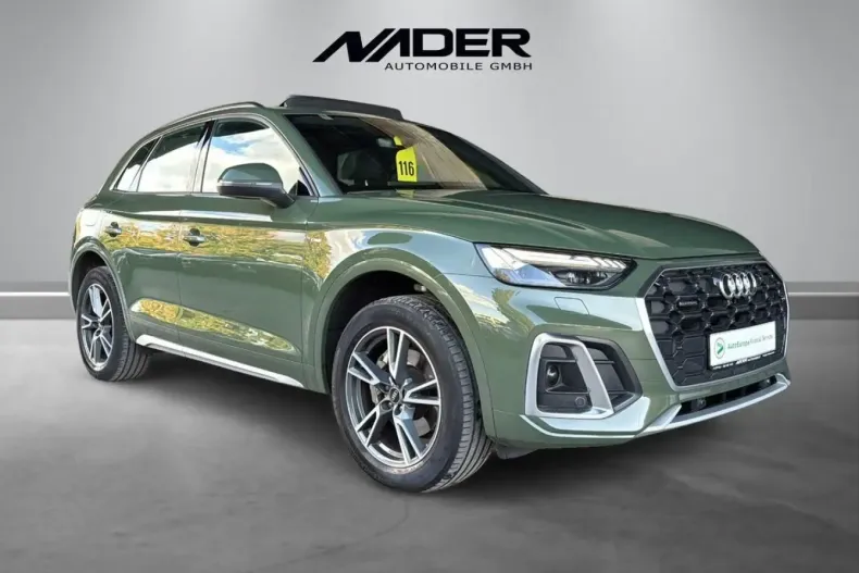 Audi Q5 din 2022 cu 70.327 km - oferta AUD150199 - foto 7