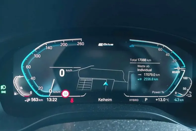 BMW X3 din 2023 cu 17.300 km - oferta BMW150206 - foto 7